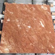 Red rosa tea marble